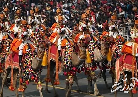 عکسهای جالب,عکسهای جذاب, نیروهای مرزبانی هند